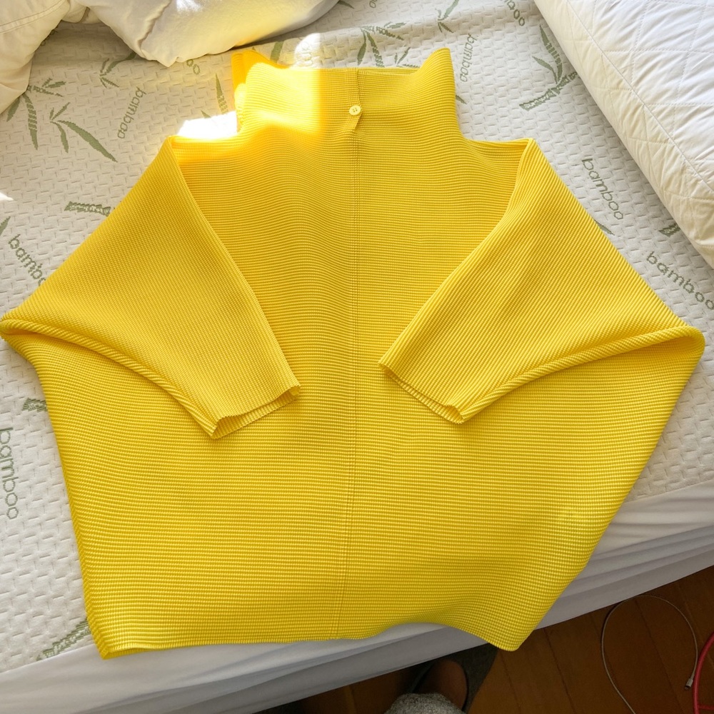 Issey Miyake ME top, one size